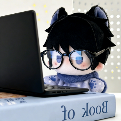 Demon Slayer | Handmade Plush Bean Bag & Hand Warmer 2-in-1