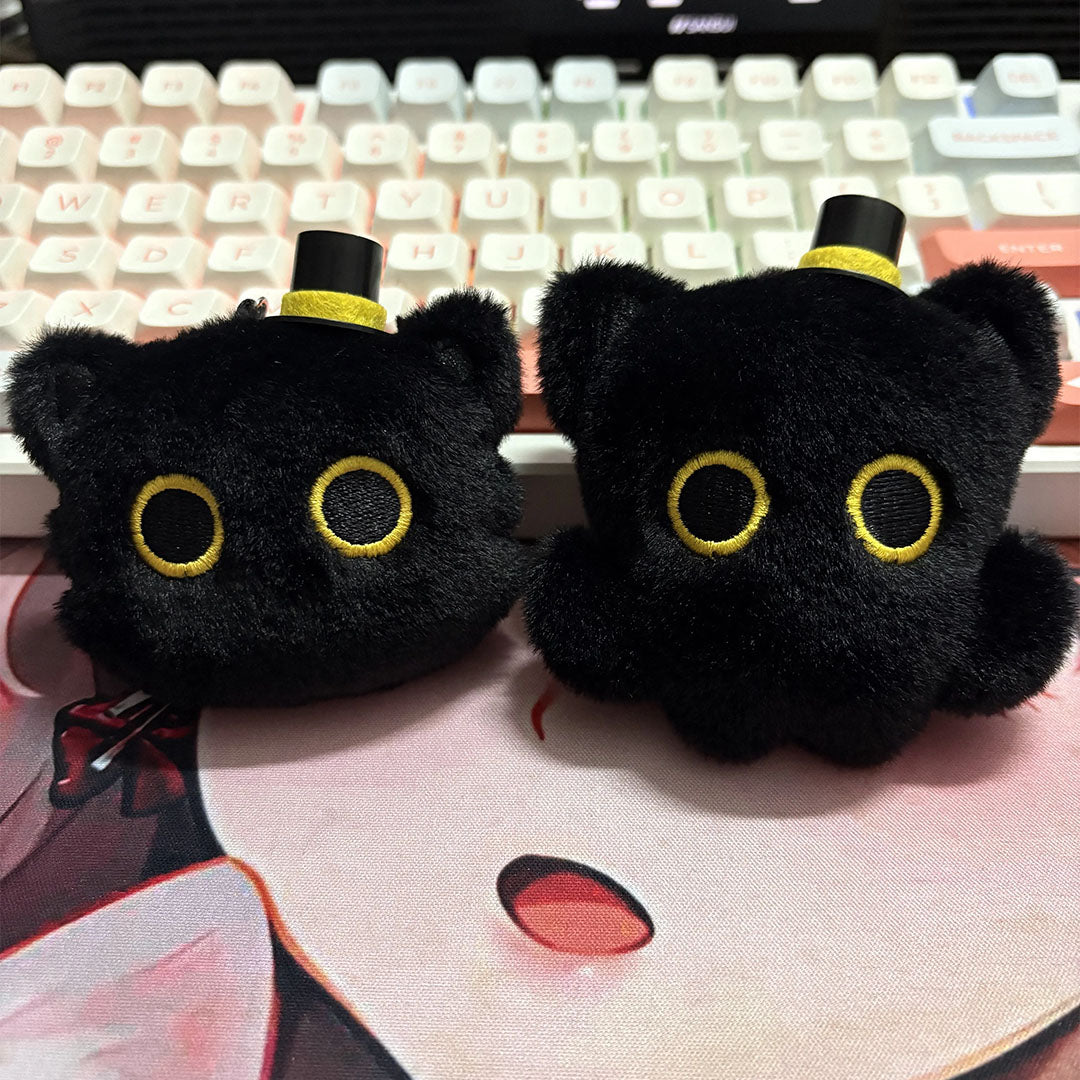 LOTM | Klein Cat Plush Pendants Key Chain