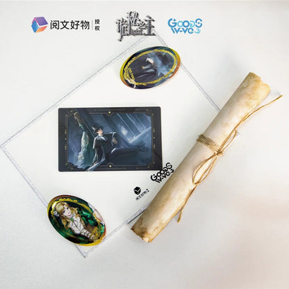 LOTM| Tarot Fugue Series Collection Cards&Bookmarks