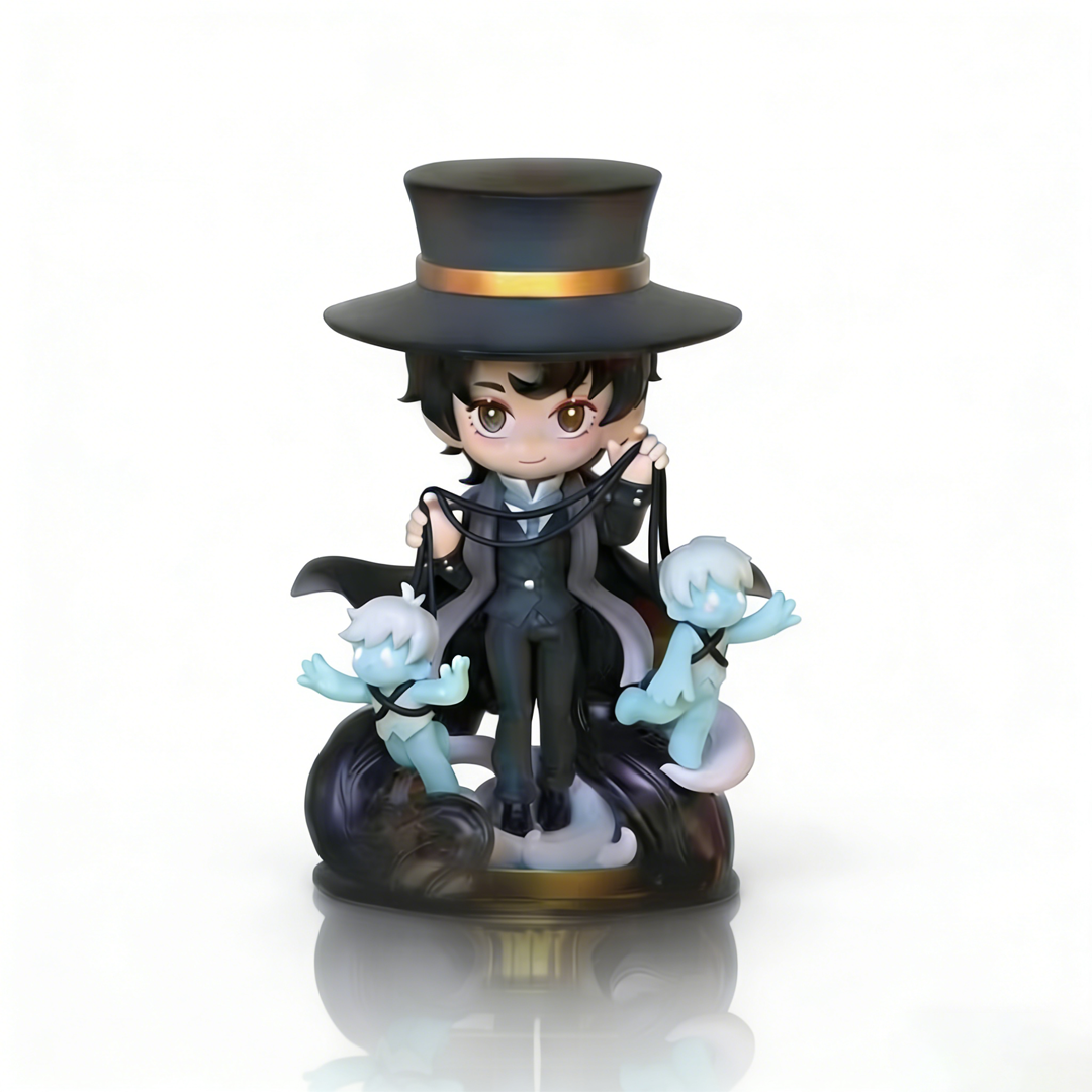 [Official] Lord of the Mysteries | Klein Moretti "Divine Spirit" Series Chibi Figure
