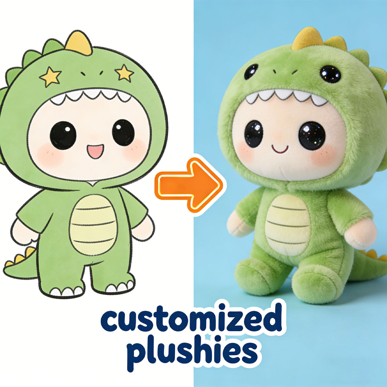 Customize Plushies