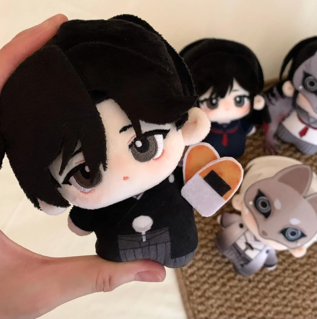 Silent Hill F | Shimizu Hinako Kotoyuki Tsuneki Cute Plushies 10