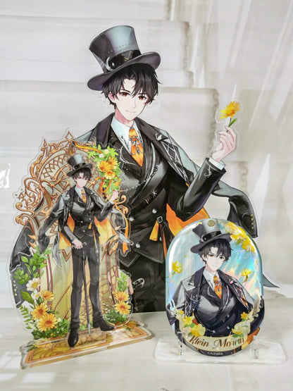 LOTM丨Blossoms World Series Acrylic Double Insert Standee Display