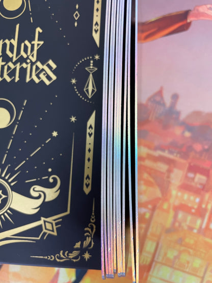[Official] Lord of Mysteries | Oracle Series Commemorative Ticket Set