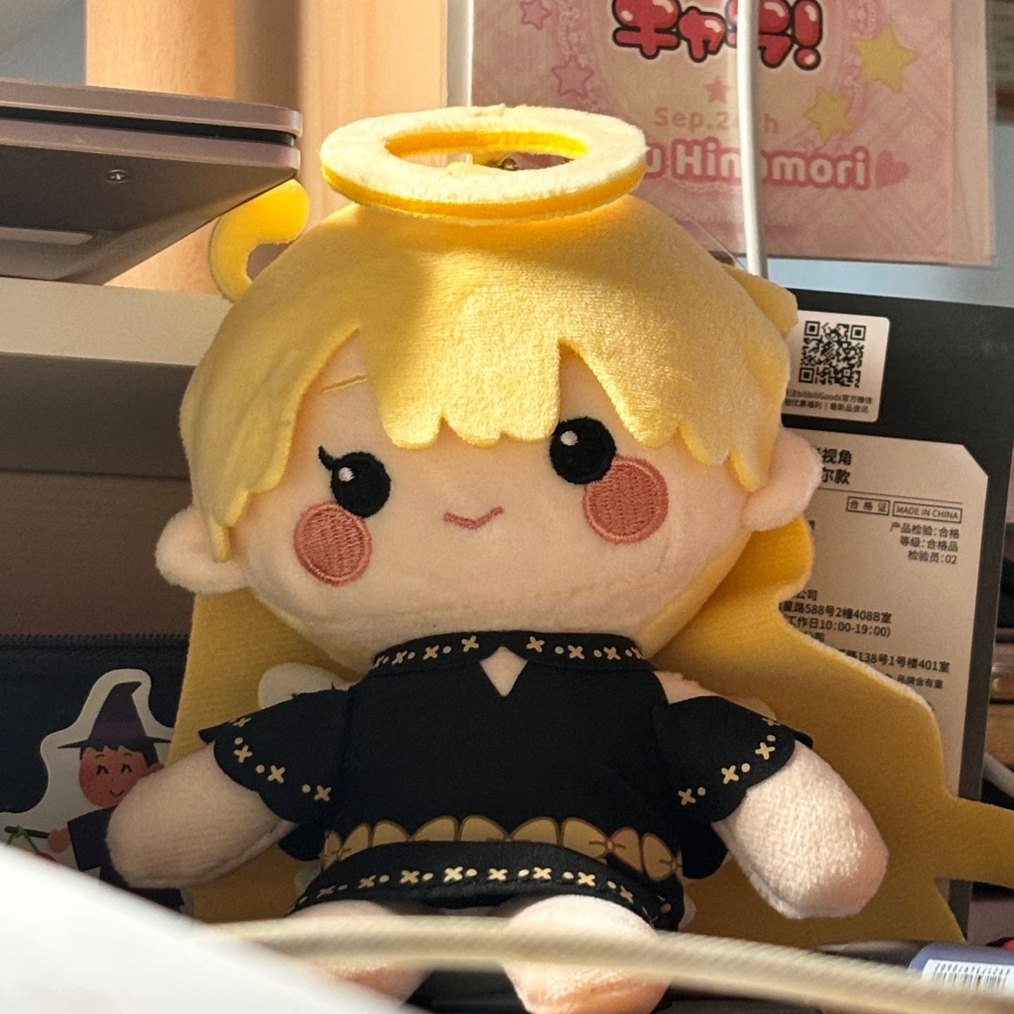 [Official] Omniscient Reader’s Viewpoint (ORV) | Uriel & Biyoo Plush Doll