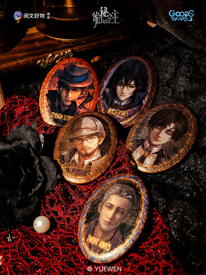 LOTM | Tarot Fugue Peripheral Collection Pain Bag & Ornaments