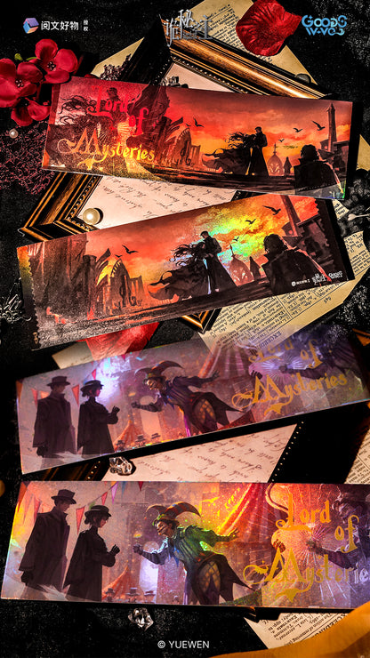 LOTM | Tarot Fugue Peripheral Collection Pain Bag & Ornaments