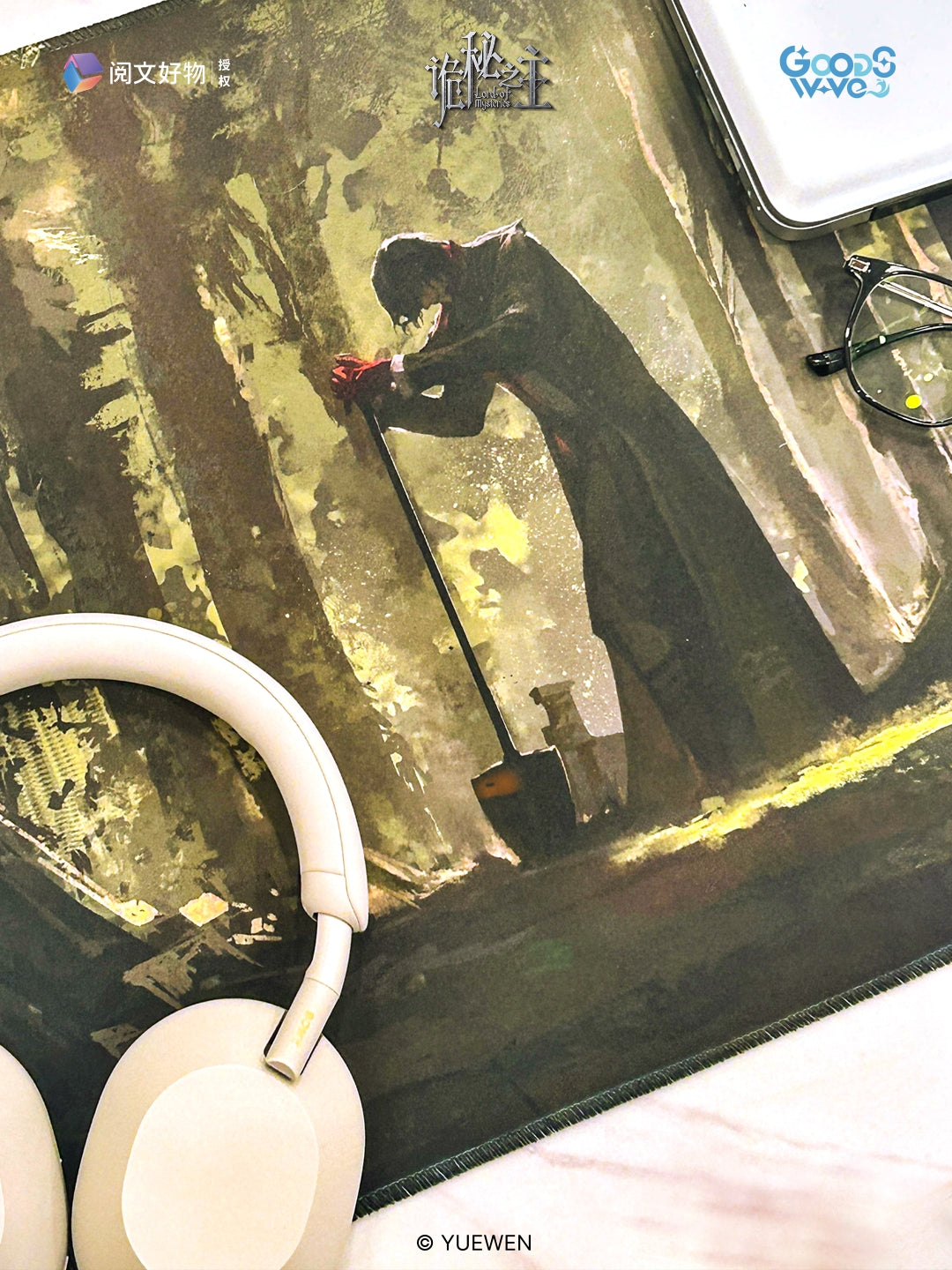 LOTM | Tarot Fugue Peripheral Collection Pain Bag & Ornaments