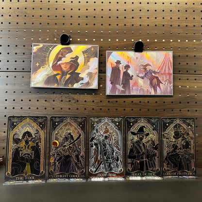 LOTM | Oracle Series Character Standee