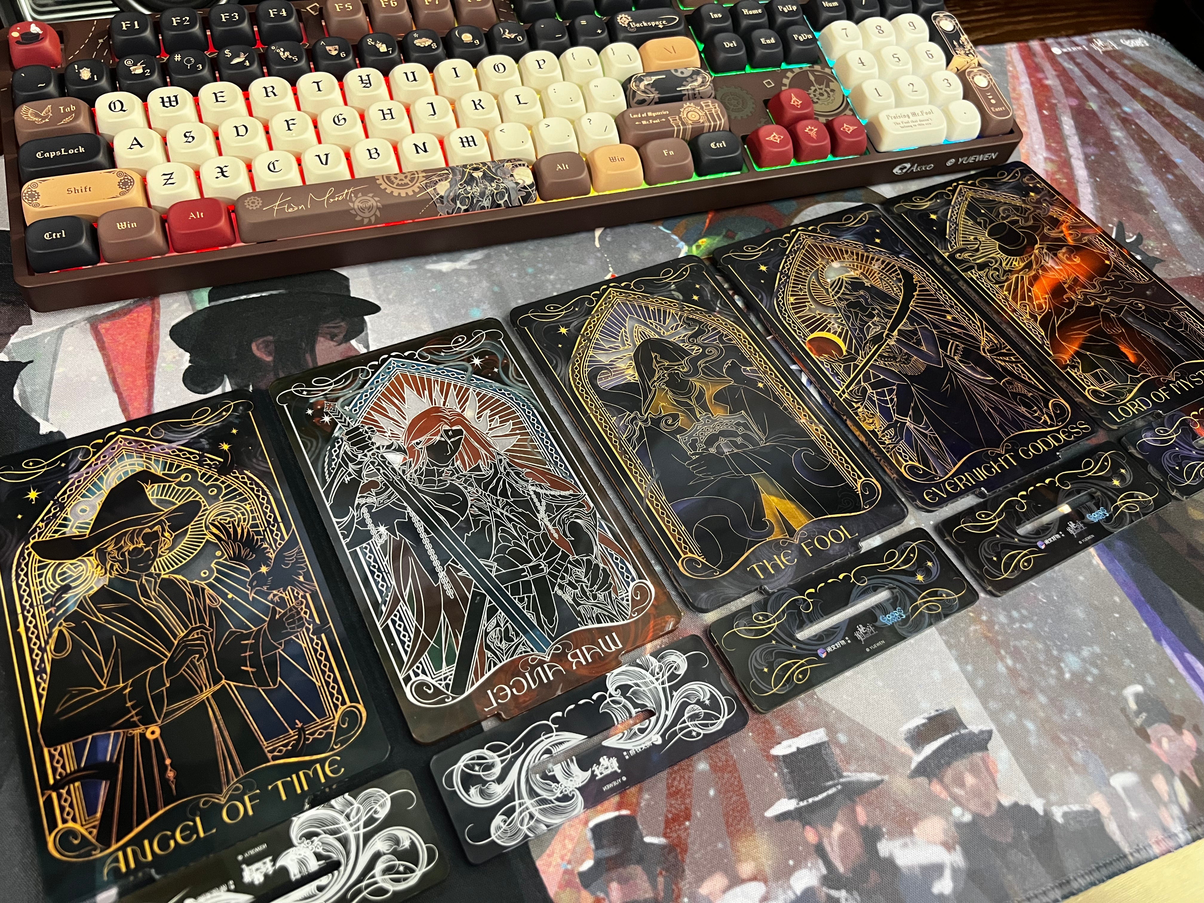 LOTM | Oracle Series Character Standee