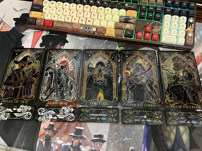 LOTM | Oracle Series Character Standee