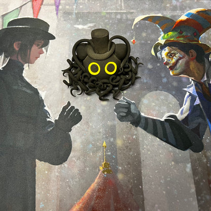 LOTM | Handmade Klein Clay Figurine 12cm