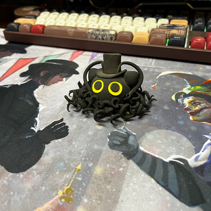 LOTM | Handmade Klein Clay Figurine 12cm