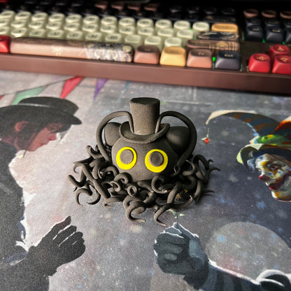 LOTM | Handmade Klein Clay Figurine 12cm