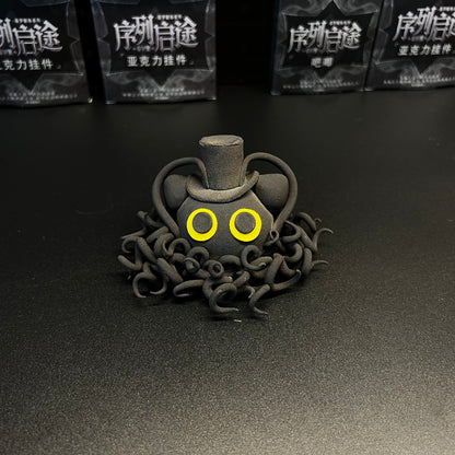 LOTM | Handmade Klein Clay Figurine 12cm