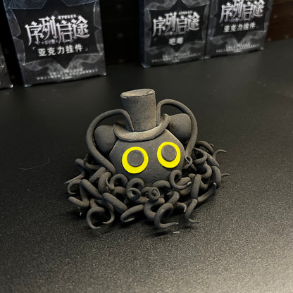 LOTM | Handmade Klein Clay Figurine 12cm