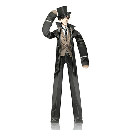 LOTM | Klein-Themed Dried Mouse Fun Collectible