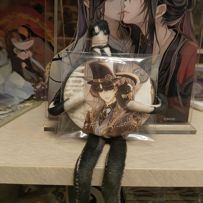 LOTM | Klein-Themed Dried Mouse Fun Collectible