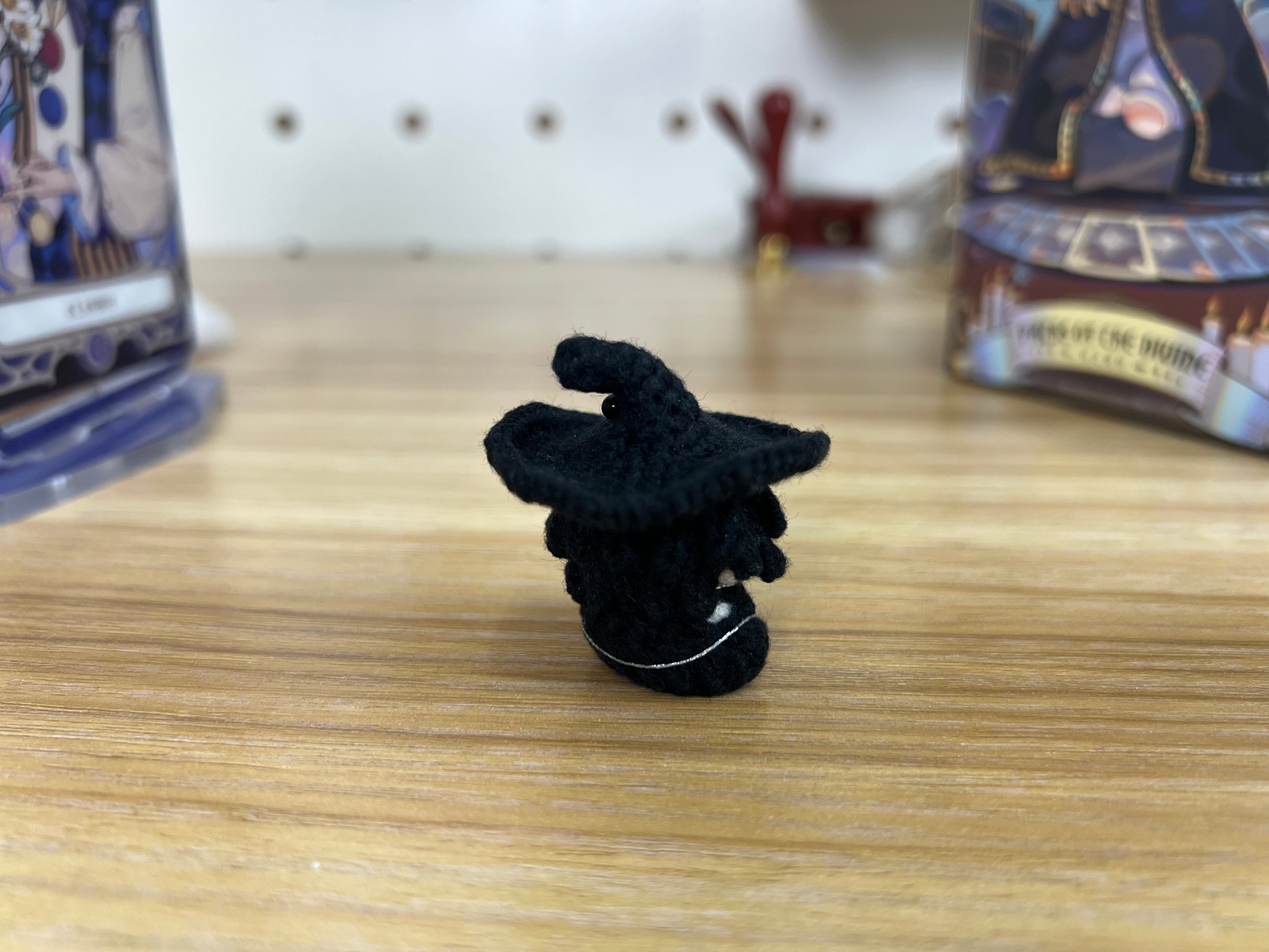 LOTM | Amon Hand-Crocheted Doll 5cm