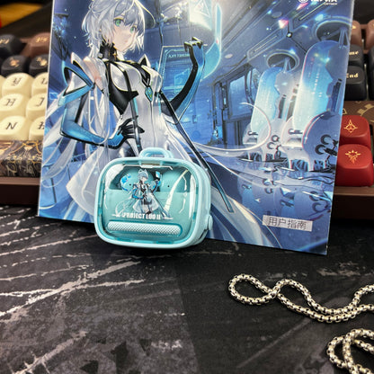 [Official] SONGX Luo Tianyi Semi-In-Ear Bluetooth Earbuds