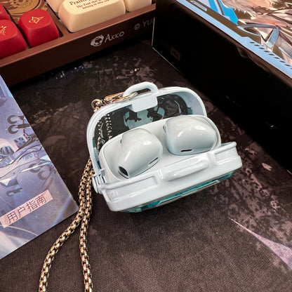 [Official] SONGX Luo Tianyi Semi-In-Ear Bluetooth Earbuds