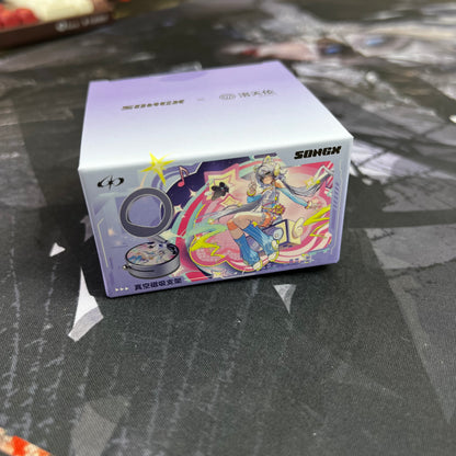 [Official] SONGX × Luo Tianyi Vacuum Magnetic Phone Mount