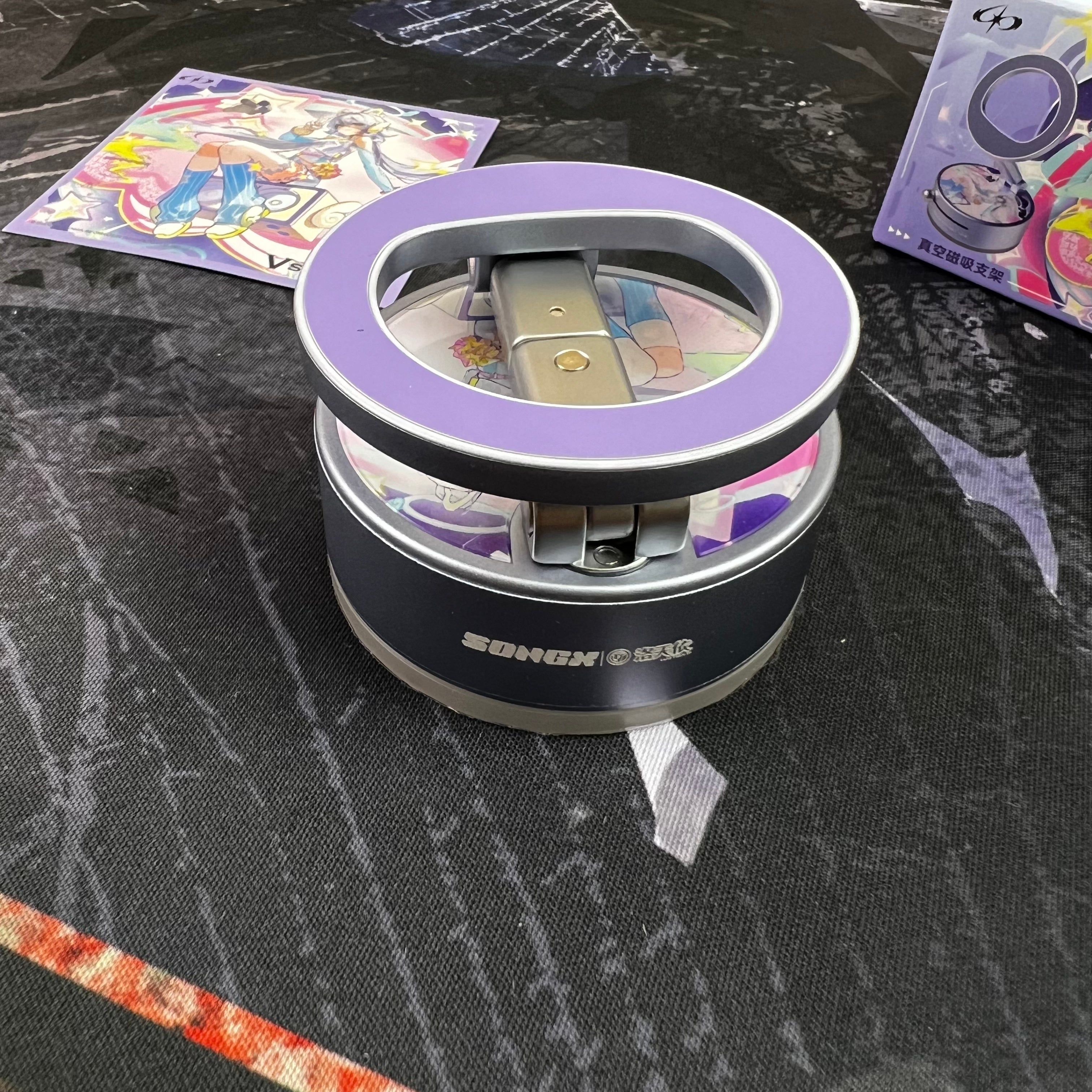 [Official] SONGX × Luo Tianyi Vacuum Magnetic Phone Mount