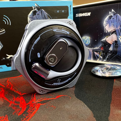 [Official] SONGX Luo Tianyi Wireless Open-Ear Bone Conduction Bluetooth Headphones