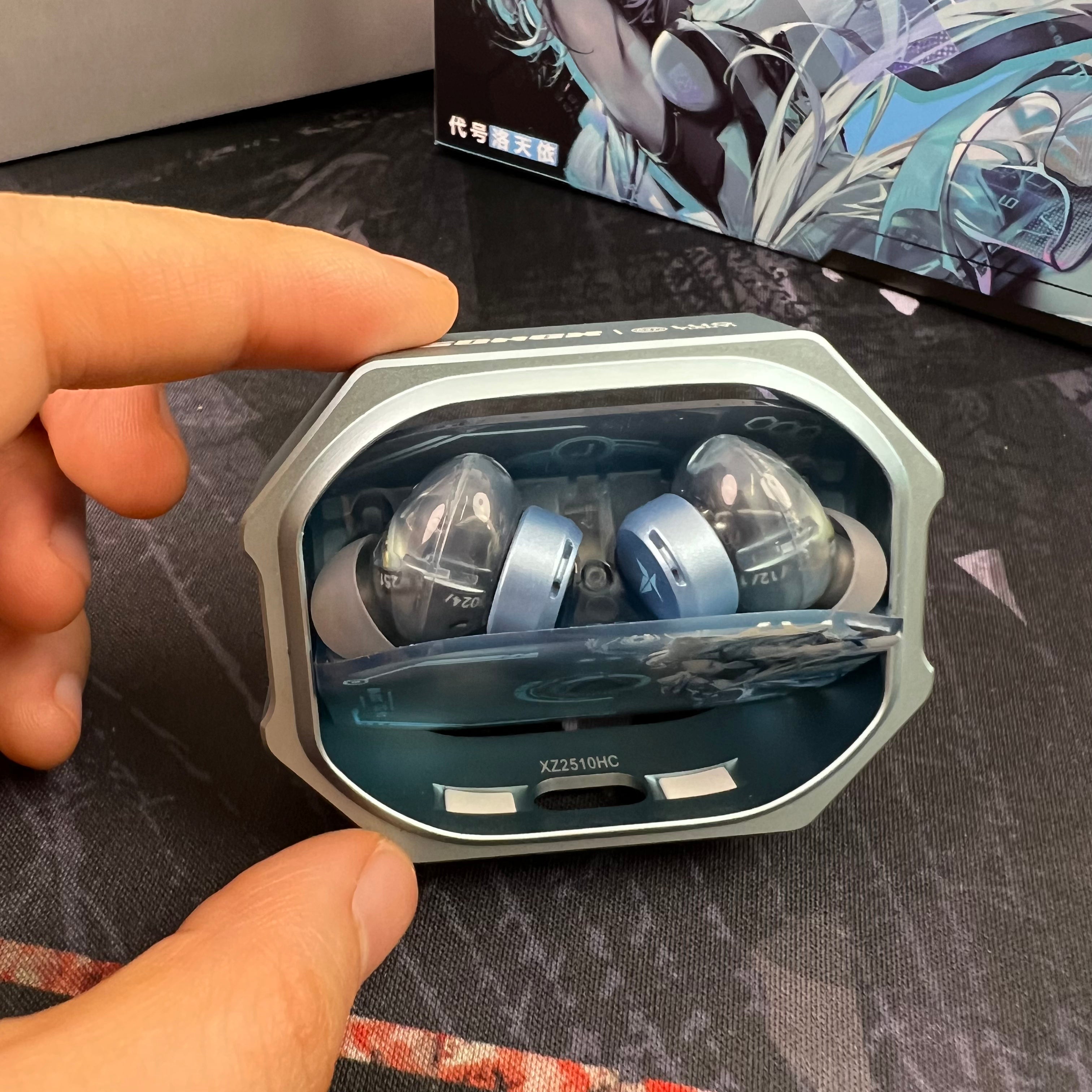 [Official] SONGX Luo Tianyi Noise-Cancelling In-Ear Bluetooth Earphones