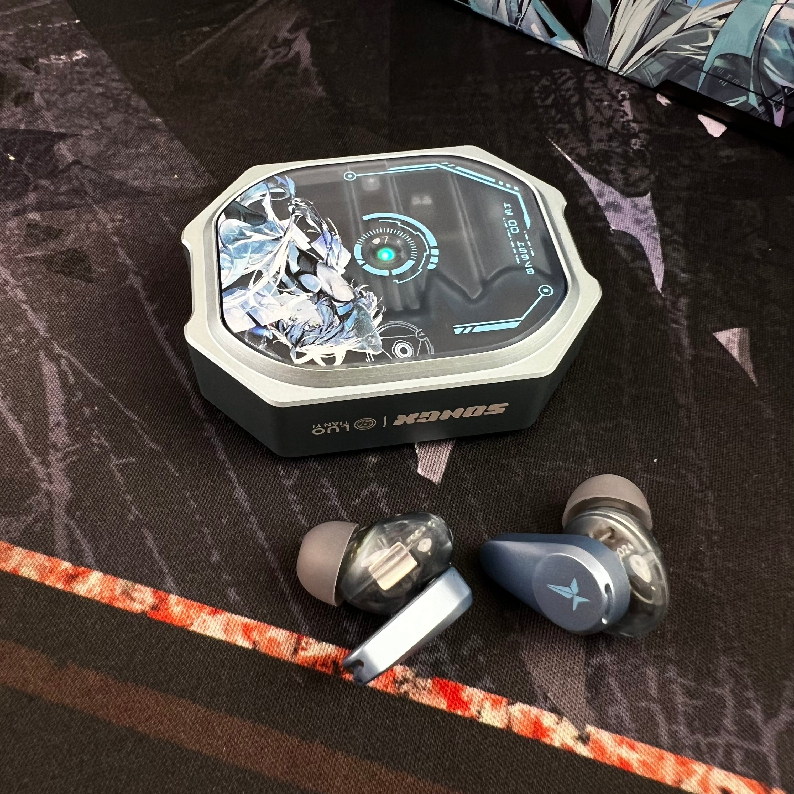 [Official] SONGX Luo Tianyi Noise-Cancelling In-Ear Bluetooth Earphones