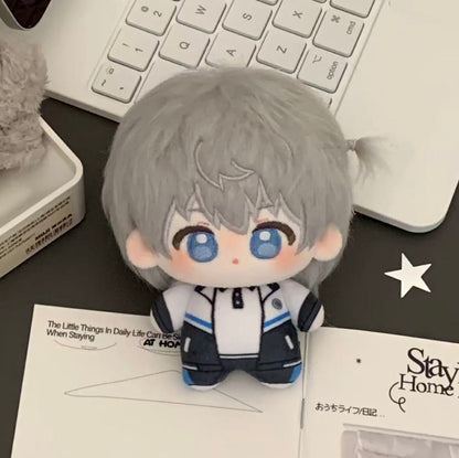 Love and Deepspace | School Uniform Senior Collectible 10cm Plush Doll - Oriloot