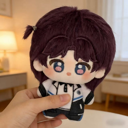Love and Deepspace | School Uniform Senior Collectible 10cm Plush Doll - Oriloot