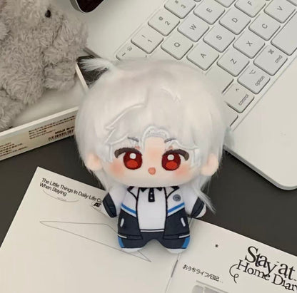 Love and Deepspace | School Uniform Senior Collectible 10cm Plush Doll - Oriloot