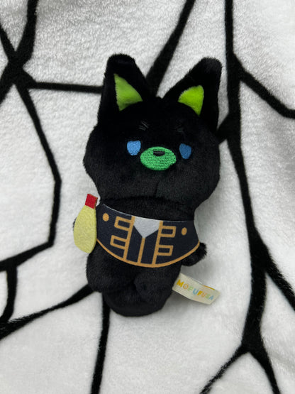 [Official] Gintama | Mofufusa Series Plush Mascot Keychain Hijikata Toshiro