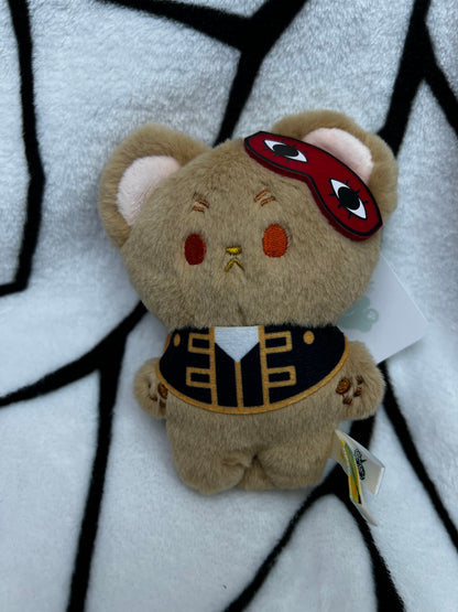 [Official] Gintama | Mofufusa Series Plush Mascot Keychain Okita Sougo