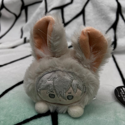[Official] Blue Lock | Mofufusa Marshmallow Mascot Plush Series 1 Nagi Seishiro