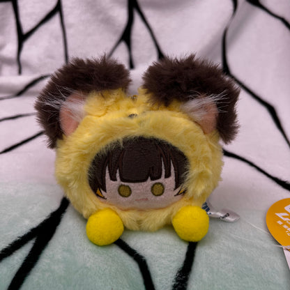 [Official] Blue Lock | Mofufusa Marshmallow Mascot Plush Series 1 Bachira Meguru
