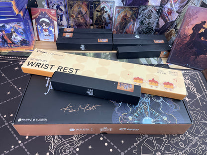 [Official] Akko x Lord of the Mysteries Limited Gift Box Bundle