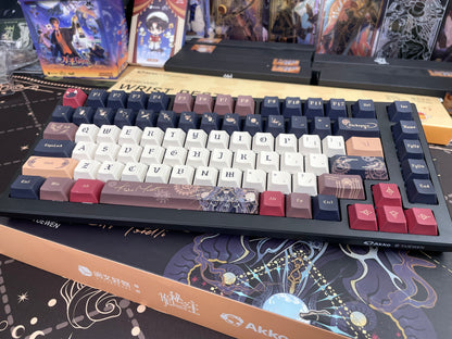 [Official] Akko x Lord of the Mysteries Limited Gift Box Bundle