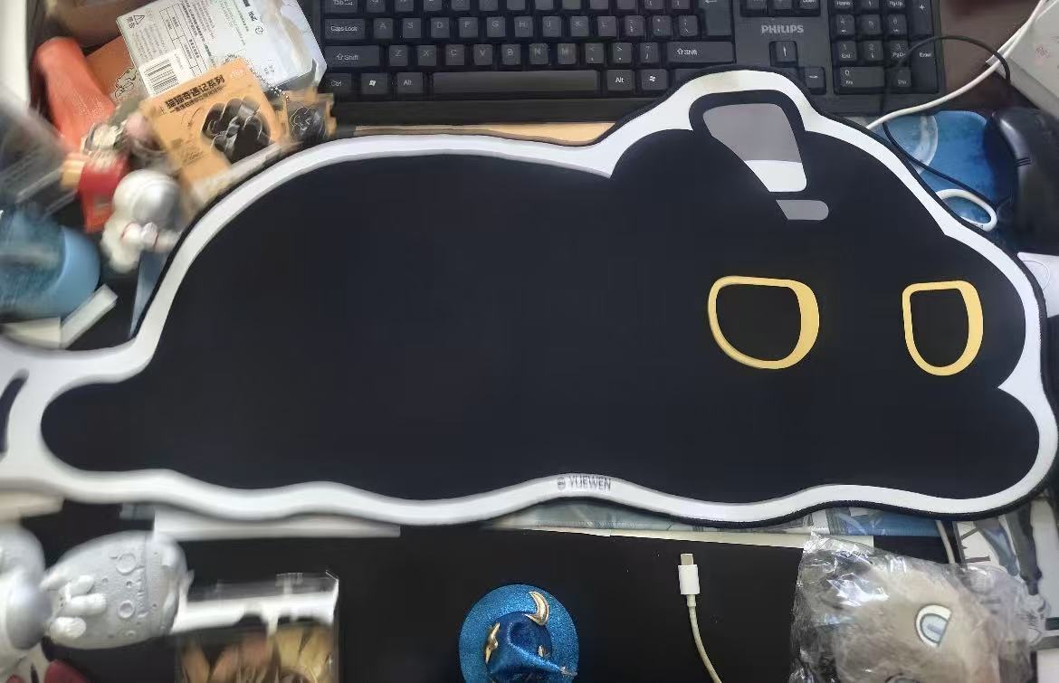 [Official] Lord of the Mysteries Klein Dark Crawling Mouse Pad