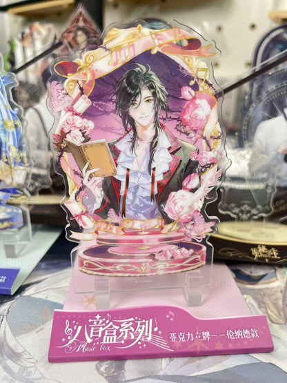 Lord of the Mysteries Music Box Series acrylic stand and block product image 4