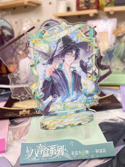 Lord of the Mysteries Music Box Series acrylic stand and block product image 8