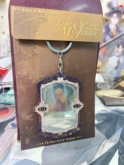 Lord of the Mysteries Shattered Light Dome Klein mirror acrylic charm gallery image 4