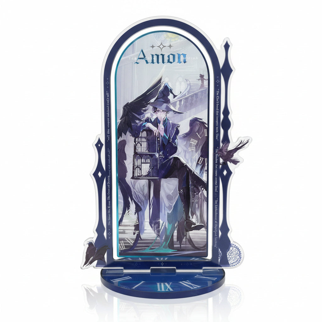 Lord of the Mysteries Amon Game of Destiny merch set gallery image 7