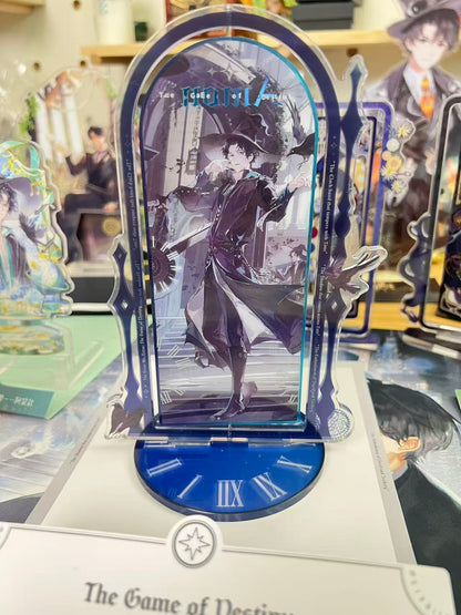 Lord of the Mysteries Amon Game of Destiny merch set gallery image 8