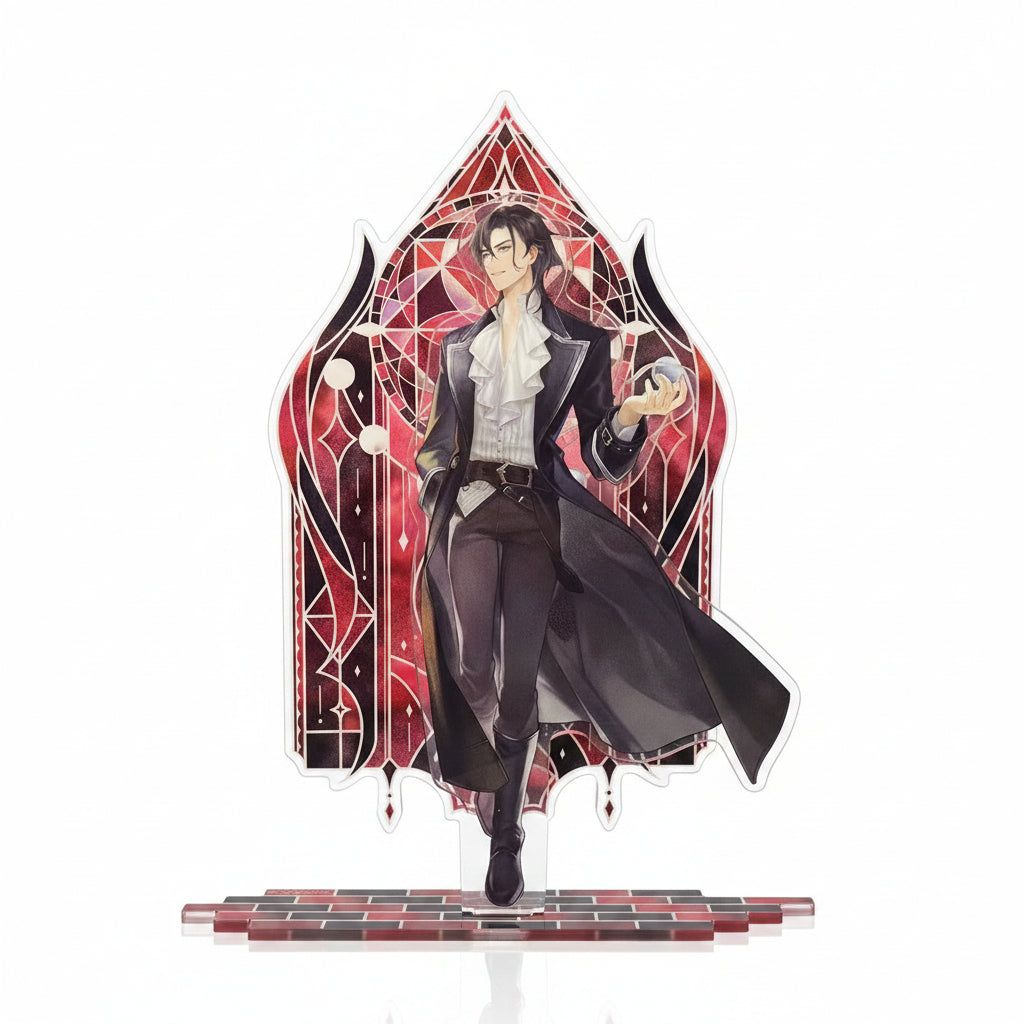 Lord of the Mysteries With You Hall of Honesty acrylic standee gallery image 1