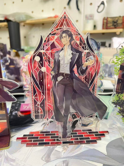 Lord of the Mysteries With You Hall of Honesty acrylic standee gallery image 6