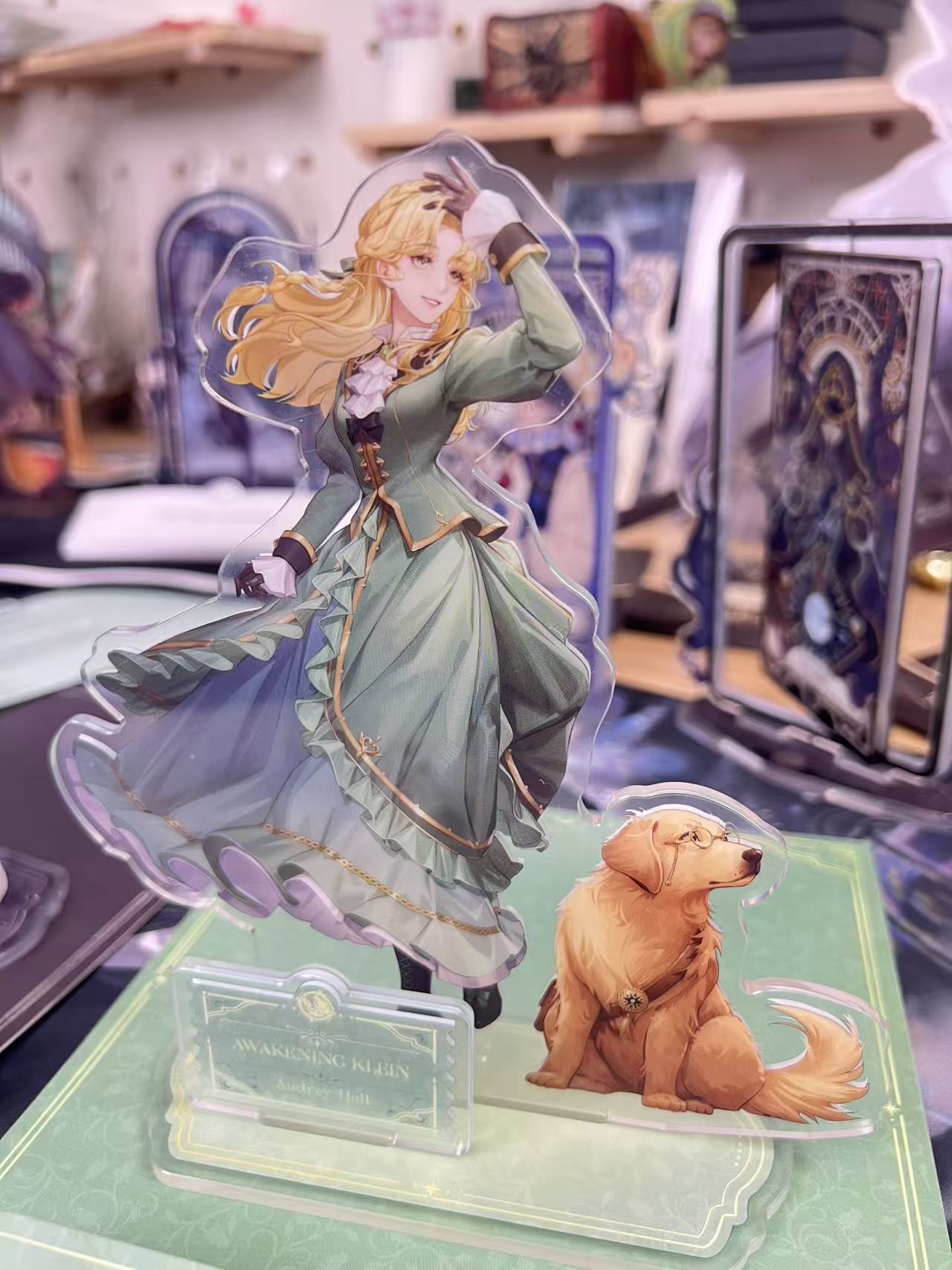 Lord of the Mysteries Wake Up Klein acrylic standee gallery image 10