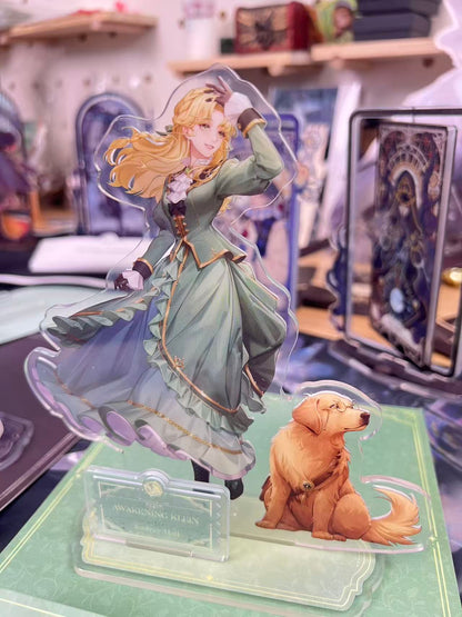 Lord of the Mysteries Wake Up Klein acrylic standee gallery image 10