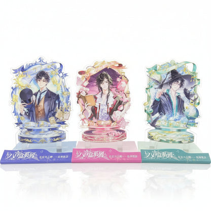 Lord of the Mysteries Music Box Series acrylic stand and block product image 1